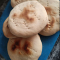 El cooksnap de Trinidad Oyarce cuando hizo Pan "Ema", rápido y sin levadura.