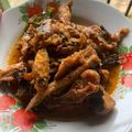 Cooksnap dari Novia Juwita untuk resep Cakalang sous