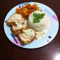 El cooksnap de Carmen cuando hizo Salsa Tártara.