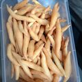 Cooksnap dari Ratu Ryta untuk resep Stick Keju/Telor gabus keju (versi Ketan)