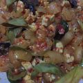 Cooksnap dari annisa.zsa untuk resep Kikil Balado