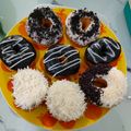 Cooksnap dari rita wahyuni untuk resep Donat Kampung Empuk Menul