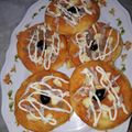 صورة من 🍓🍓 ام اسلام 🍓🍓، شاركها بعد تجربة وصفة ميني بيتزا 😘😱😋