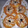 صورة من 🍓🍓 ام اسلام 🍓🍓، شاركها بعد تجربة وصفة ميني بيتزا 😘😱😋