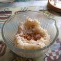 El cooksnap de Cinnamon Annie cuando hizo Arroz con leche colombiano.