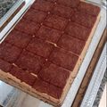 El cooksnap de Luciana cambia por lo sano cuando hizo Chocotorta.