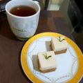 Cooksnap dari Aulia Destiyani untuk resep Talam singkong gula aren