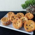 Cooksnap dari 🍹🍕 pawonku 🍜🍚 untuk resep Cupcake pisang panggang rasa taro dan original