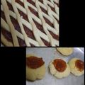 El cooksnap de CarO ♈ cuando hizo Pasta frola con aceite😋😊😘.