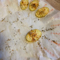 El cooksnap de Débora Cantero Martínez cuando hizo Patatas chips al microondas.