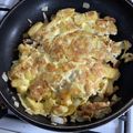 El cooksnap de rodrigoborgia cuando hizo Tortilla de papas.