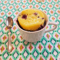 El cooksnap de cony cuando hizo Mug Cake de Dulce de Leche.