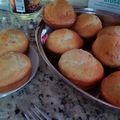 El cooksnap de Teresita Rodriguez cuando hizo Muffins de banana con nuez.