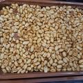 Cooksnap dari Uchie Rahayu untuk resep Kacang goreng Bawang renyah dan garing