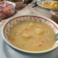 El cooksnap de Claudia Sosa cuando hizo Vori quesu.