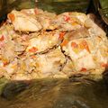 Cooksnap dari bollewangen untuk resep Daging Babi / sapi masak bumbu Songkem ala magic com