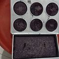 Cooksnap dari Lina Safa untuk resep Bolu ketan hitam takaran sendok