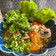 Cooksnap của LinhLinh khi họ làm theo món Mì Tôm Rất Chua Rất Cay 🌶