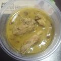 Cooksnap dari Mbak Yayik untuk resep Ayam Kari Kuning