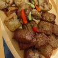 Cooksnap dari Mamae Sesa untuk resep Tempe Tahu Bacem