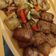 Cooksnap dari Mamae Sesa untuk resep Tempe Tahu Bacem