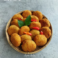 Cooksnap dari Nia Wilantara untuk resep Comro (Oncom di jero) & Misro (Amis di jero)