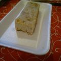 El cooksnap de Gonzalo Pacheco cuando hizo Budín de banana fit.
