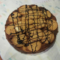 El cooksnap de PatriiM cuando hizo Tarta de galletas con chocolate.