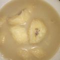 Cooksnap dari Jessica Bunda Aveiro untuk resep Kolak Pisang Kepok