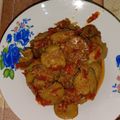 Cooksnap dari Diah Ahmalia untuk resep Balado Jengkol #Dapur Fitri