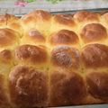 El cooksnap de Martha Cruz cuando hizo Pancitos de manteca.