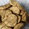 El cooksnap de Daiana cuando hizo Galletas de avena y manzana.