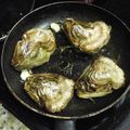 al3xanr0's cooksnap of when they made Sauteed artichokes.