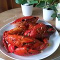 Cooksnap dari Wenny Yudi, S.Psi, MM. untuk resep Kepiting Saos Padang