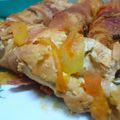 ejgarduce's cooksnap of when they made Bacon feta stuffed chicken.