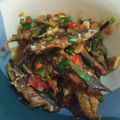 Cooksnap dari kiki Rizki Nuraini untuk resep Pindang Kuah Pedas T.O.P