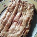 El cooksnap de Mari. V T cuando hizo Empanada de hojaldre rellena de atún y tomate.