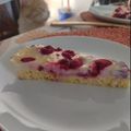 El cooksnap de Aliz Lorca Aguilera cuando hizo Kuchen sureño 💗.