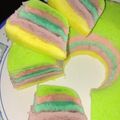 Cooksnap dari 🌻Licha Alby🌷 untuk resep Bolu Kukus Tapioka