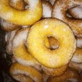 El cooksnap de Romiina Paola Correa cuando hizo Rosquitas fáciles.