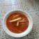 El cooksnap de Laura Velarde cuando hizo Sopa de papa.