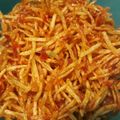Cooksnap dari Ika (mom nya M.Alfathan) untuk resep Kering Kentang (Mustofa)