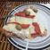 El cooksnap de Jorge cuando hizo Pizza de jamón y Morrón.