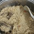 Cooksnap dari mrs. Toufan untuk resep Nasi Kabsah Kambing