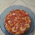 Cooksnap dari Ros Mini untuk resep Udang Saos Padang