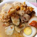 Cooksnap dari Agatha Yang untuk resep Lontong Cap Go Meh