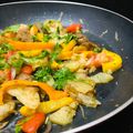 صورة من Maha Sh، شاركها بعد تجربة وصفة فطر بالبطاطا