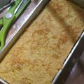 Cooksnap dari Wiwik oktavia untuk resep Bolu panggang tape keju