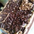 Cooksnap dari annisa mardhotilla untuk resep Ogura Coklat nyoklat wangi