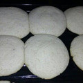 El cooksnap de Karen Fuentes cuando hizo Galletitas sin manteca.